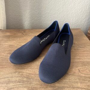 Rothy's Women's Navy Loafers